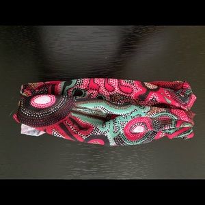 Bandeau top/ scarf/ head band/ mask!